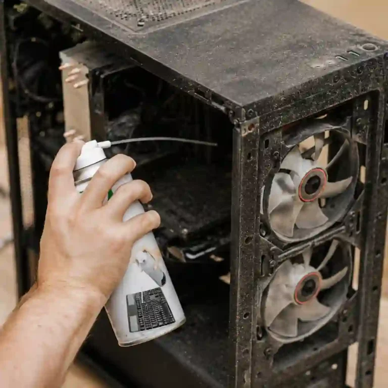 Tutorial – curățare PC de praf și schimbarea pastei termice